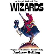 Andrew Belling, Wizards [OST] (LP)