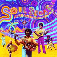 Various Artists, Soul Segas! Indian Ocean Segas From The 70's (LP)