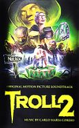 Carlo Maria Cordio, Troll 2 [OST] (Cassette)