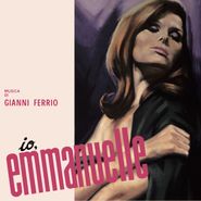 Gianni Ferrio, Io, Emmanuelle [Score] [180 Gram Italian Issue] (LP)