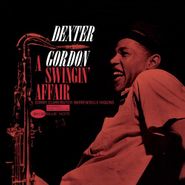 Dexter Gordon, A Swingin' Affair [180 Gram Vinyl] (LP)