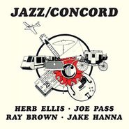 Herb Ellis, Jazz / Concord (LP)