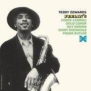Teddy Edwards, Feelin's (CD)