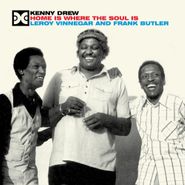 Kenny Drew, Home Is Where The Soul Is (CD)