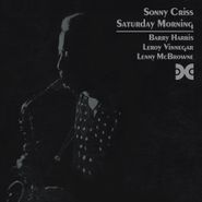 Sonny Criss, Saturday Morning (CD)