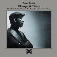 Sam Jones, Changes & Things (CD)