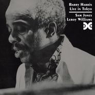 Barry Harris, Live In Tokyo (CD)