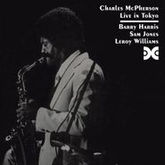 Charles McPherson, Live In Tokyo (CD)