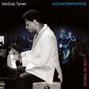 McCoy Tyner, Counterpoints - Live In Tokyo (LP)