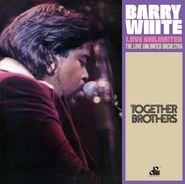 Barry White, Together Brothers [OST] (CD)