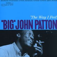 Big John Patton, The Way I Feel (LP)