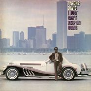 Tyrone Davis, I Just Can't Keep On Going (CD)
