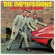 The Impressions, Keep On Pushing [180 Gram Vinyl] (LP)