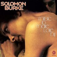 Solomon Burke, Music To Make Love By (CD)