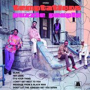 The Temptations, Puzzle People (CD)