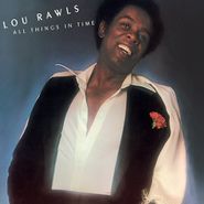 Lou Rawls, All Things In Time (CD)