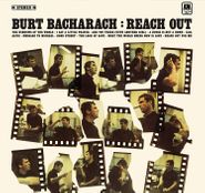 Burt Bacharach, Reach Out (CD)