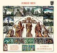 Jorge Ben, A Tábua De Esmeralda (CD)