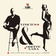 Vinícius de Moraes, Vinicius & Odette Lara (LP)