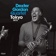 Dexter Gordon Quartet, Tokyo 1975 (LP)