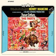 Henry Mancini, The Party [OST] (LP)