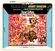 Henry Mancini, The Party [OST] (CD)