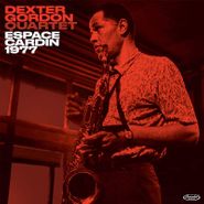 Dexter Gordon Quartet, Espace Cardin 1977 (LP)