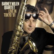 Barney Wilen, Live In Tokyo '91 (LP)