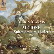Marin Marais, Alcione - Suites Des Airs A Jouer [SACD] (CD)