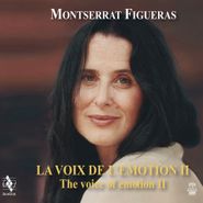 Montserrat Figueras, La Voix De L'Emotion II (CD)