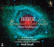Heinrich Ignaz Franz von Biber, Biber: Missa Salisburgensis  (CD)