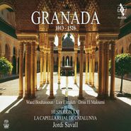 Jordi Savall, Granada 1013-1526 [SACD] (CD)