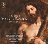 Johann Sebastian Bach, Bach: St. Mark Passion (CD)