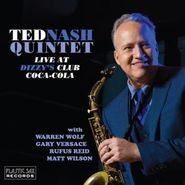 Ted Nash, Live At Dizzy's Club Coca-Cola (LP)