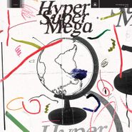 The Holydrug Couple, Hyper Super Mega [Red Vinyl] (LP)