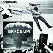 Chris Corsano, Brace Up! (LP)