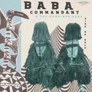 Baba Commandant And The Mandingo Band, Siri Ba Kele (LP)