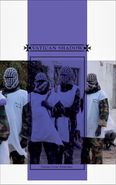 Vatican Shadow, Opium Crop Airstrikes (Cassette)