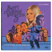 Various Artists, Buffy The Vampire Slayer: Once More With Feeling [OST] [Blue Vinyl] (LP)