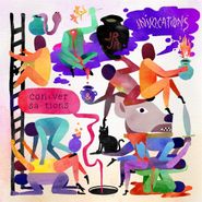 JR JR, Invocations / Conversations [Colored Vinyl] (LP)