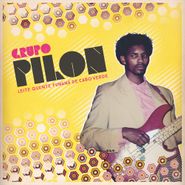 Grupo Pilon, Leite Quente Funana De Cabo Verde (CD)