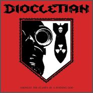 Diocletian, Amongst The Flames Of A Burning God (LP)