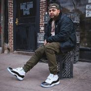 Joell Ortiz, Monday (CD)