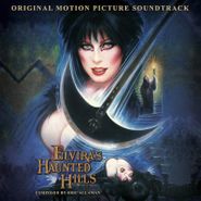 Eric "Sir Ludwig" Allaman, Elvira's Haunted Hills [OST] (LP)