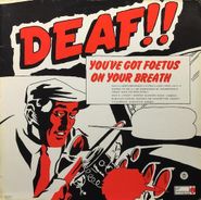 Foetus, Deaf (LP)