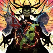 Mark Mothersbaugh, Thor: Ragnarok [OST] (LP)