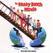 Various Artists, The Brady Bunch Movie [OST] [Amoeba Exclusive Splatter Vinyl] (LP)