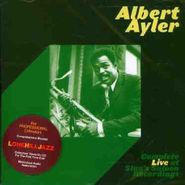 Albert Ayler, Complete Live At Slug's (CD)