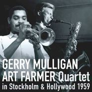 Gerry Mulligan, In Stockholm & Hollywood 1959 (CD)