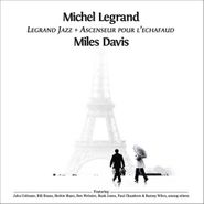 Michel Legrand, Legrand Jazz / Ascenseur Pour L'Echafaud (CD)